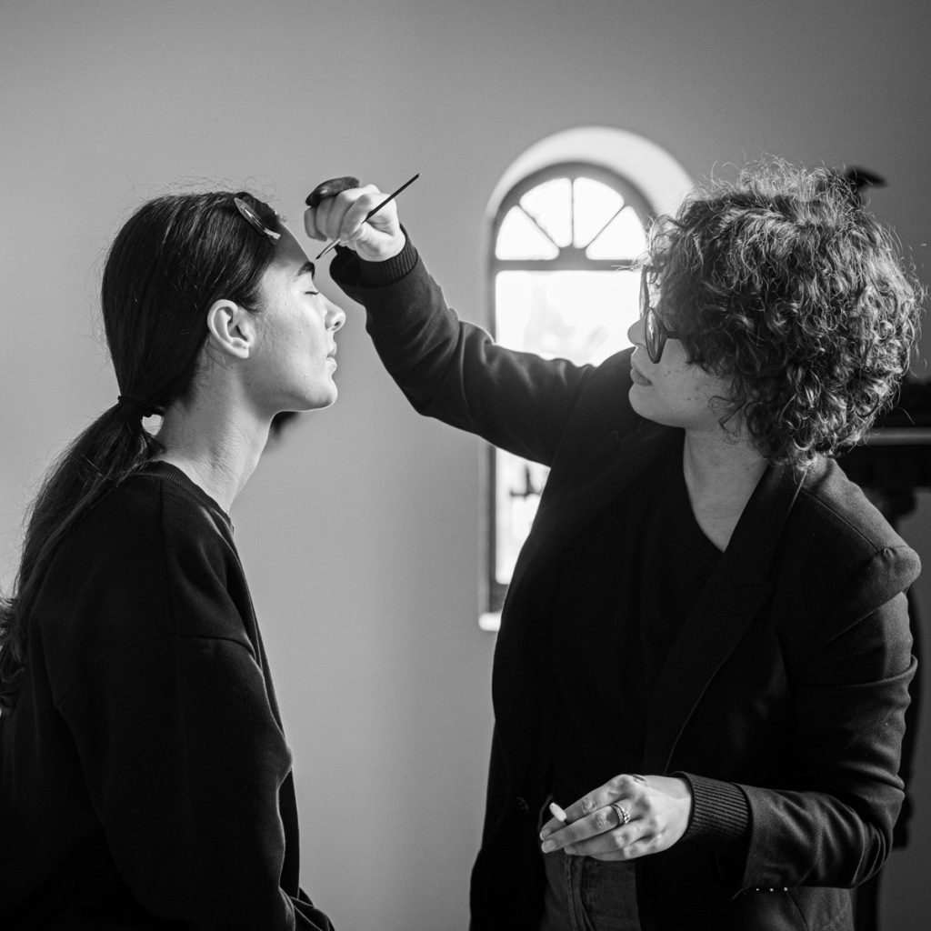 prova trucco sposa